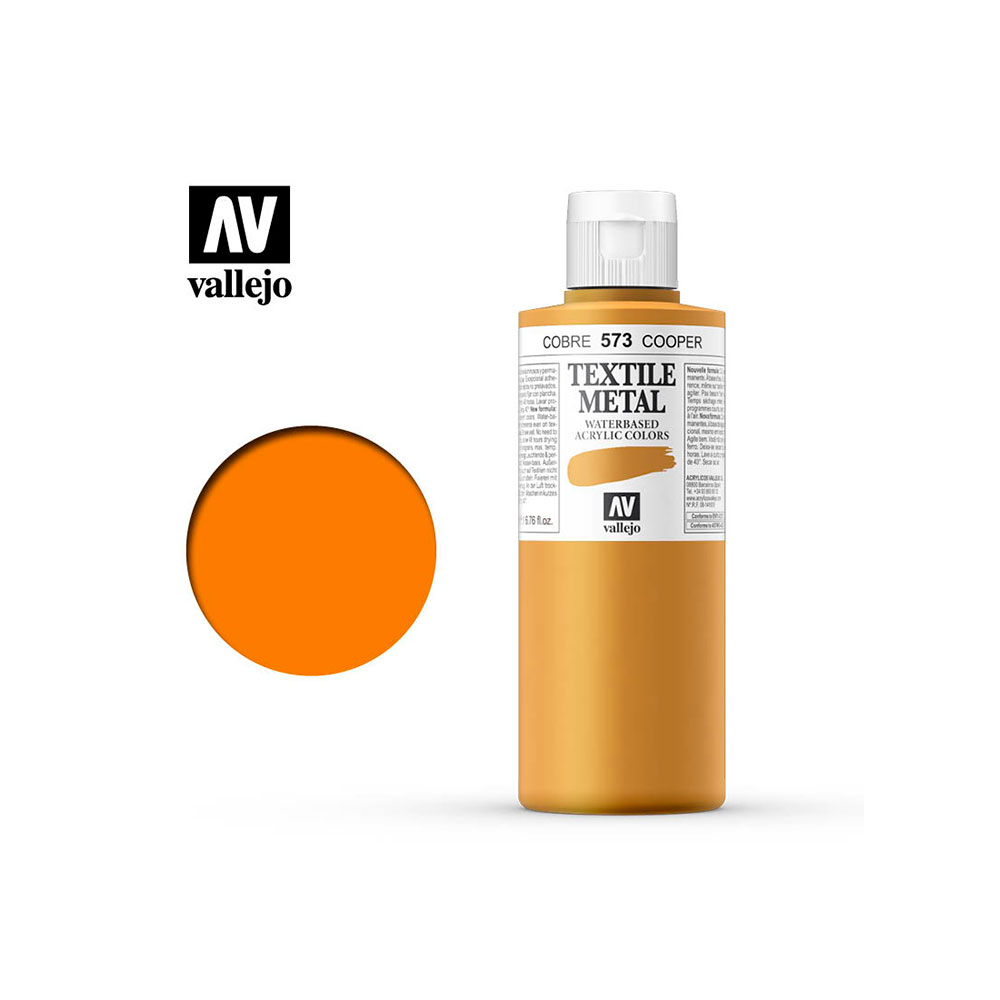 Textil 573-200Ml Cobre