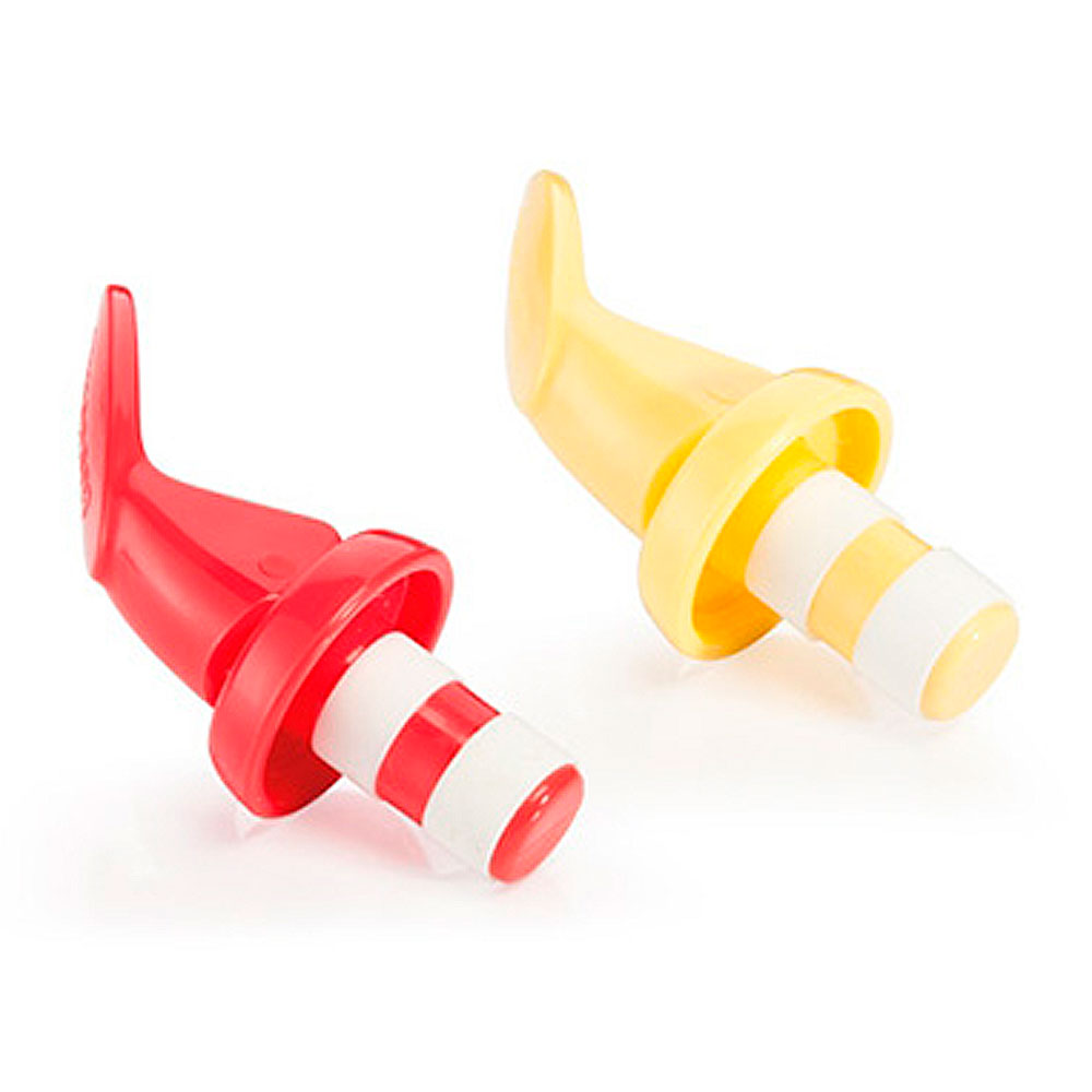 Tapón hermético para botellas Presto 2 pzs