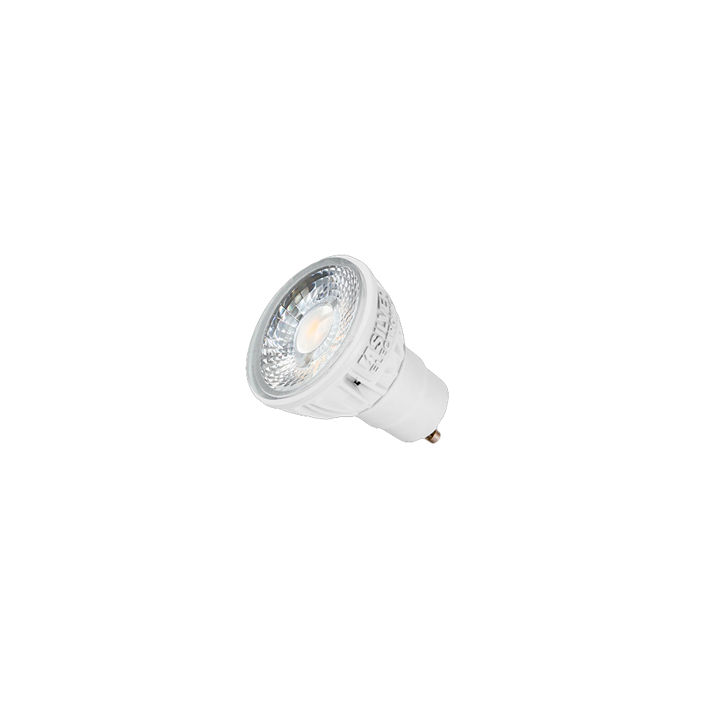 Bombilla Dicroica 5W Led Pro Gu10 Calida 3000K 450Lm White