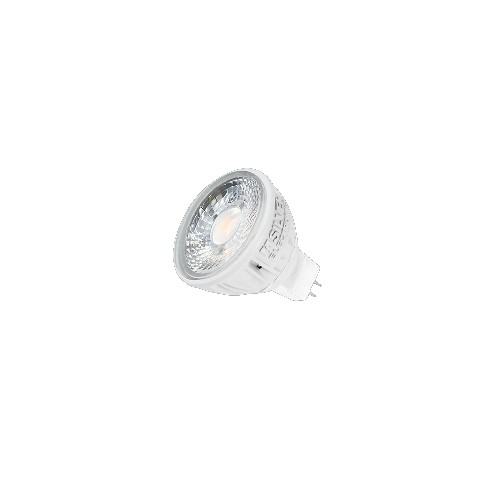 Bombilla Led Pro Blanca 5W Gu5,3 3000K Luz Calida 360Lm 12V