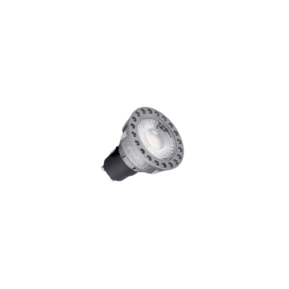 Bombilla Dicroica Led 8W-Gu10 Calida / 3000K 660Lm 230V