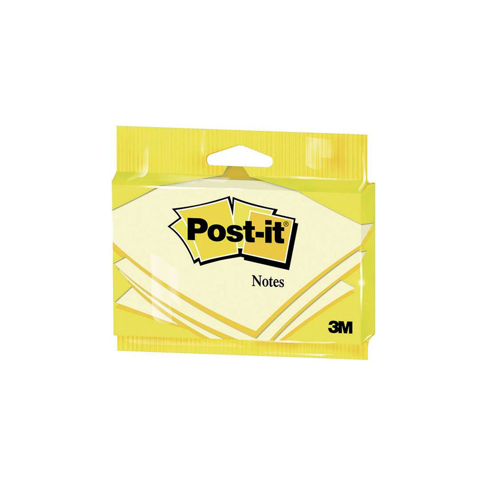 Post-it Bloc Notas 6830 Amarillo
