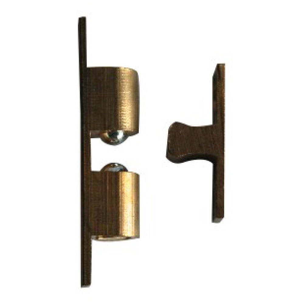 Cierre Latón Bola 43 mm