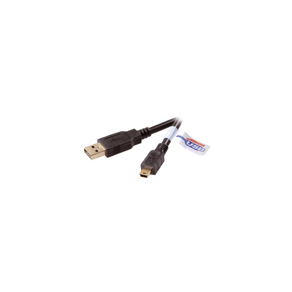 Cable Mini Usb Para Cámara Vivanco