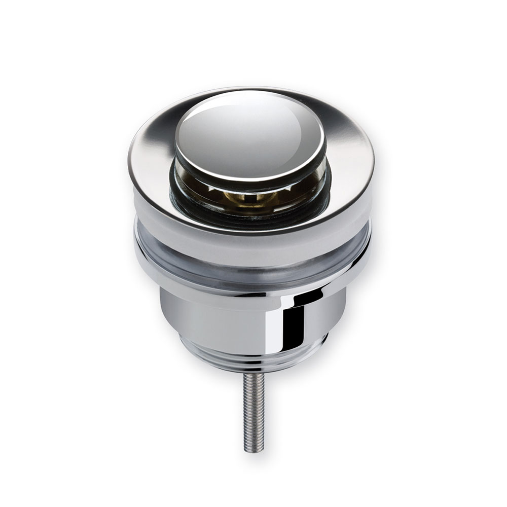 Válvula Tornillo Clic Clac Latón Tapón Pequeño