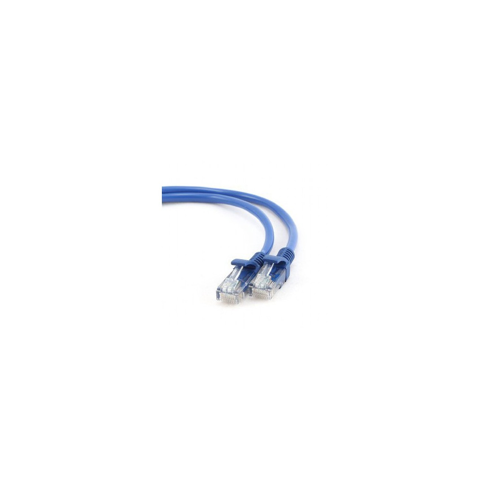 Cable De Red Rj45-Cat5E Azul Paralelo 3 Mts