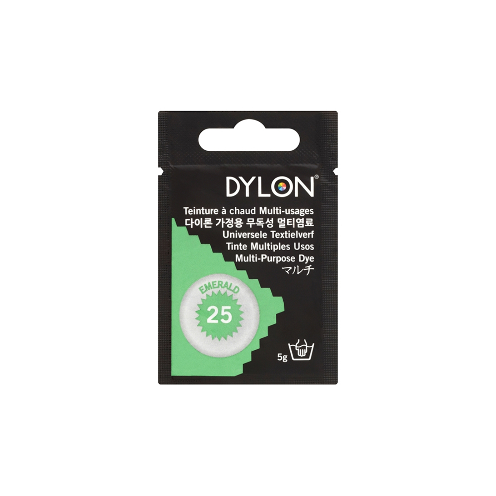 Dylon MPD 5g ( Multi purpose Dye )