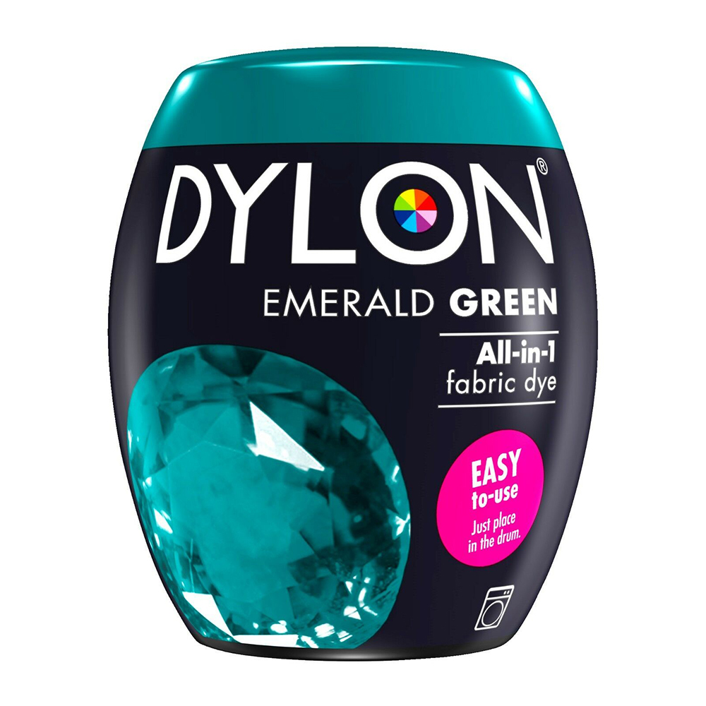 Tinte Dylon Pod Lavadora 04