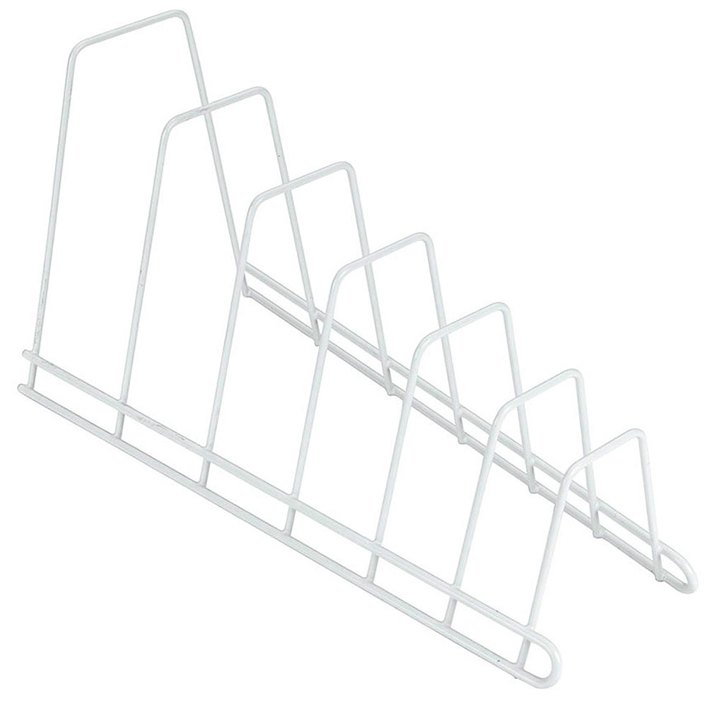 Soporte 6 Tapaderas Space Line