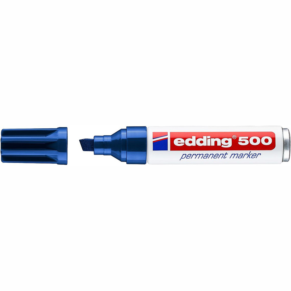 Rotulador Edding 1200 azul 003 - Standarte