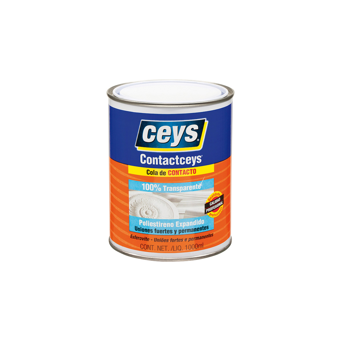 Contactceys Poliest.Expandido Tte 1L