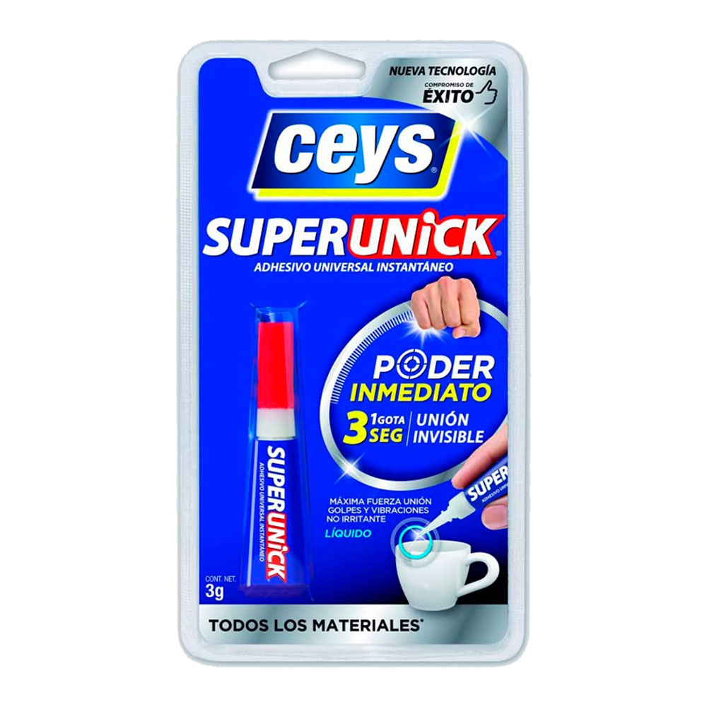 Superceys Superunick 3 seg. 3 g