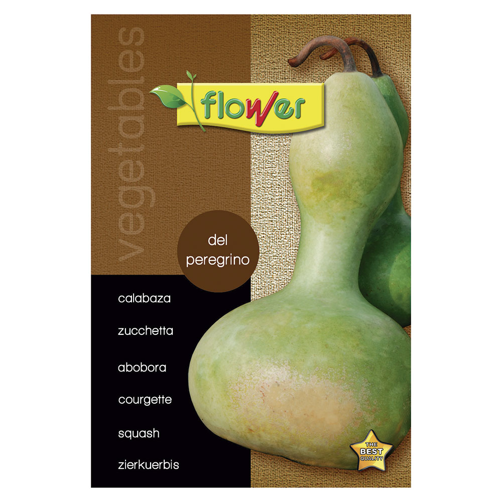 Calabaza del Peregrino