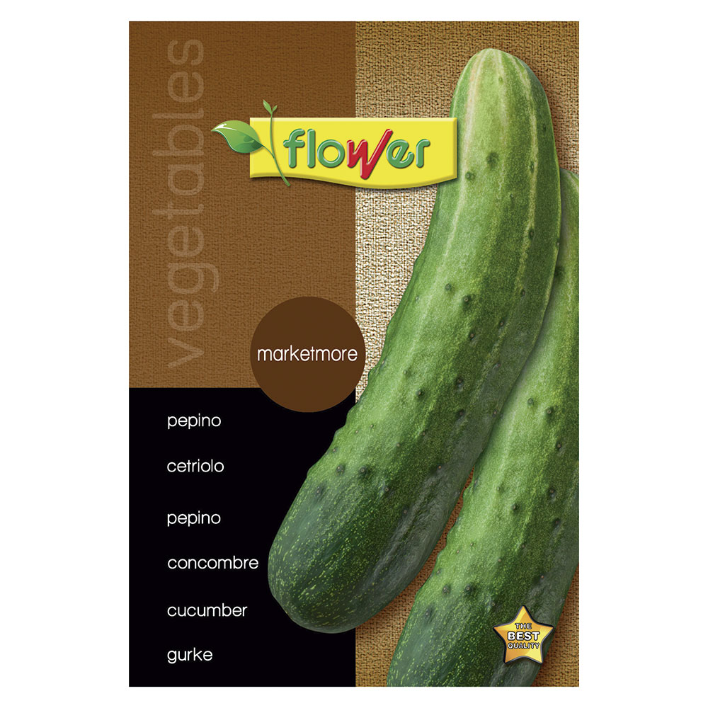 Pepino Marketmore Eco