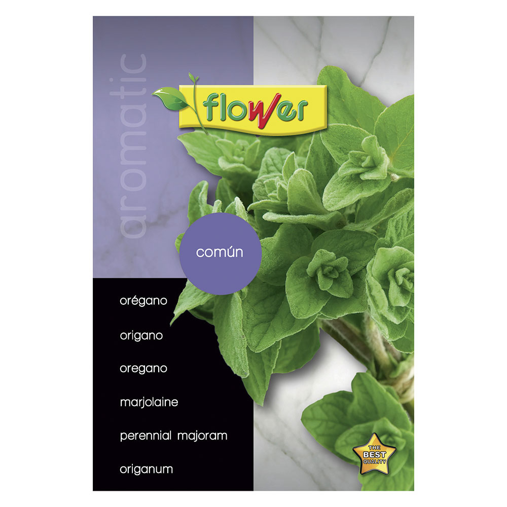 Orégano Común