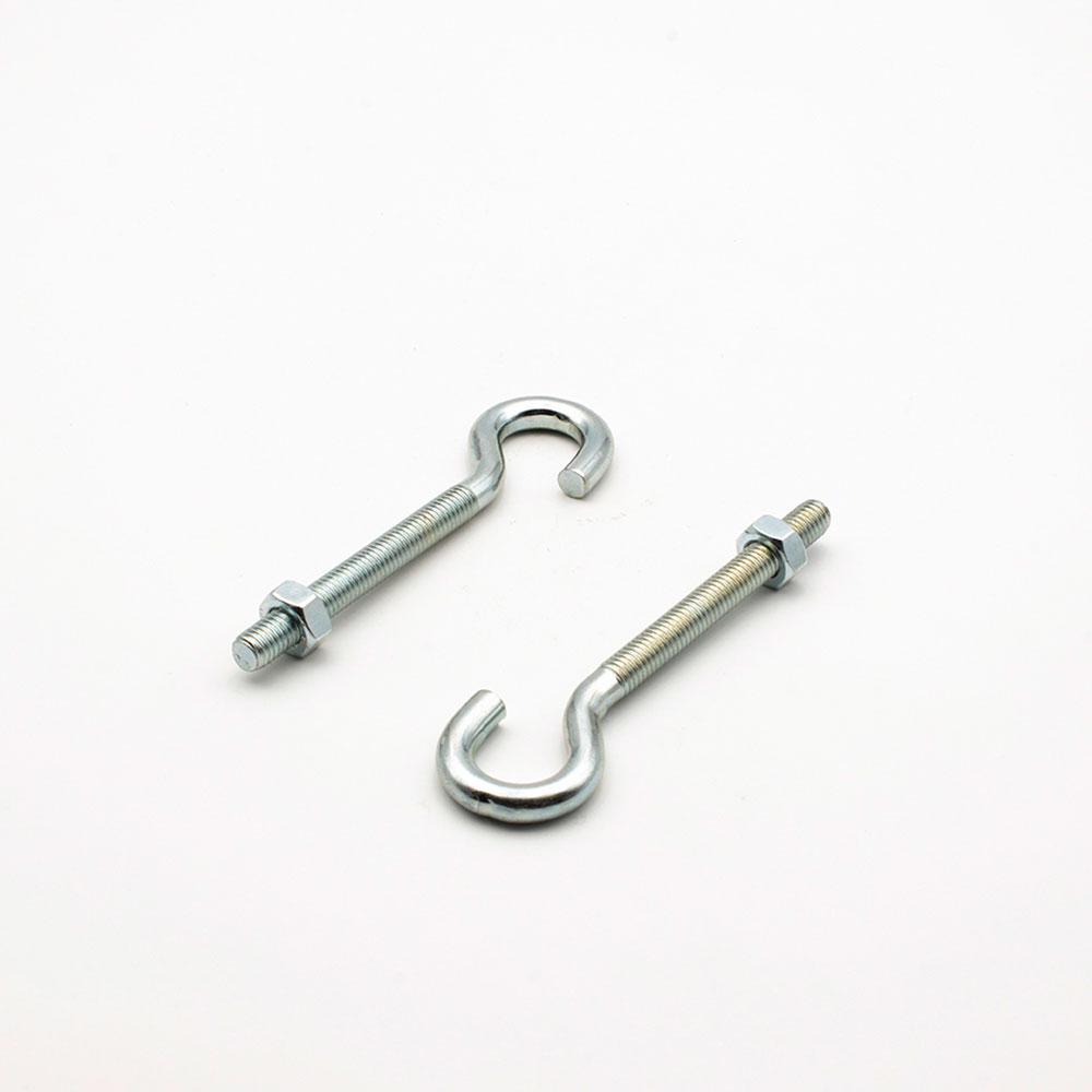 Hembrilla C/Tuerca Abierta  M8 Cincada (4U.)