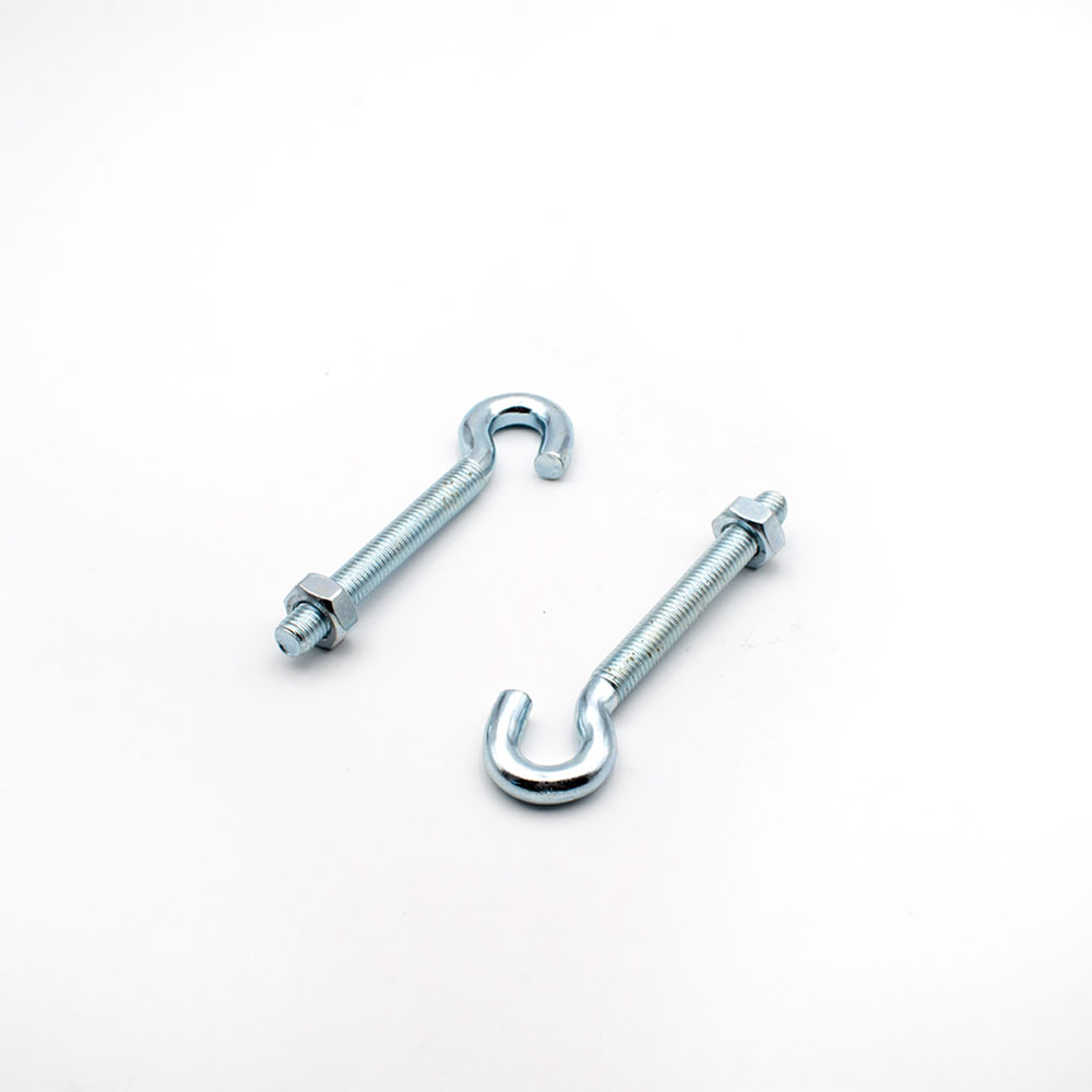 Hembrilla C/Tuerca Abierta  M10 Cincada (2U.)