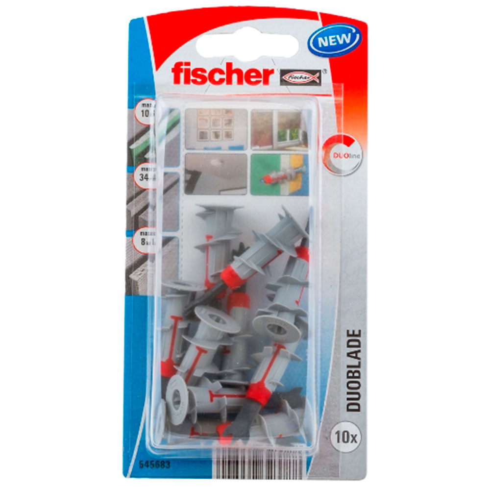 Taco Autoperforante Duoblade K Nv