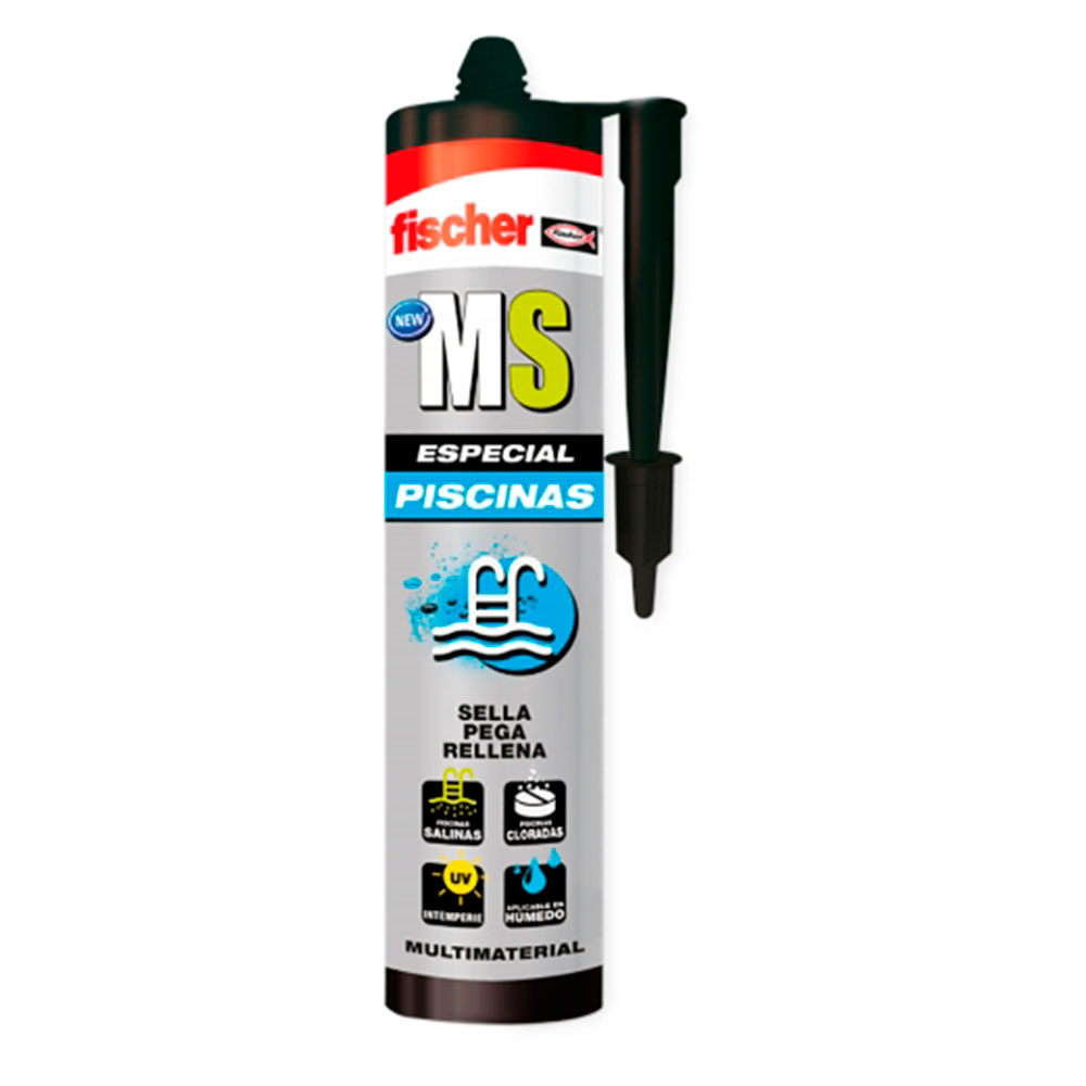 Ms Especial Piscinas