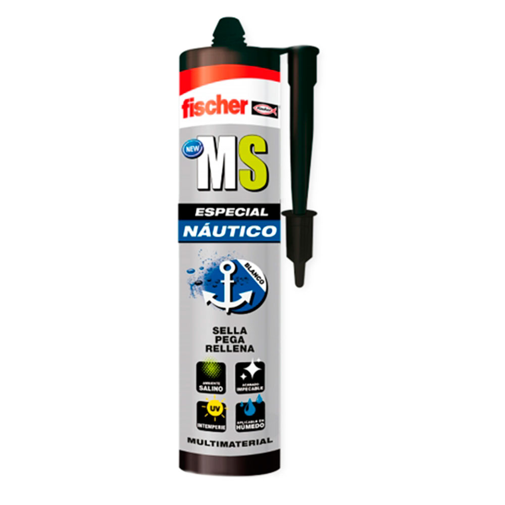 Ms Especial Nautico Blanco