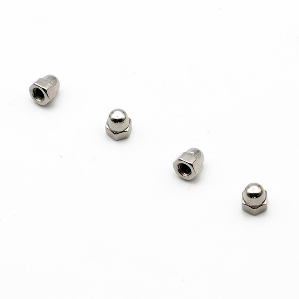 Tuerca Ciega Inoxidable 304 Din 1587 M-10 (2u.)