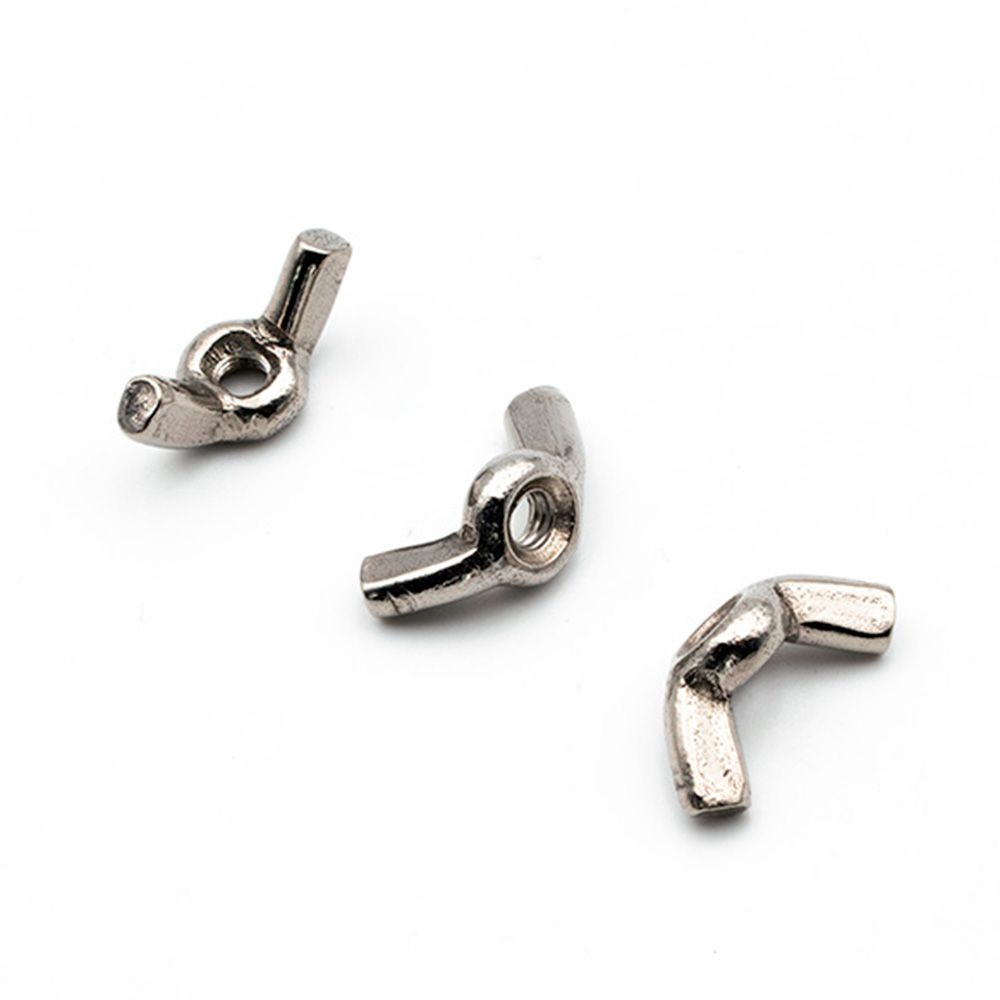 Tuerca Mariposa Inoxidable 304 Din 315 M-3 (7u.)