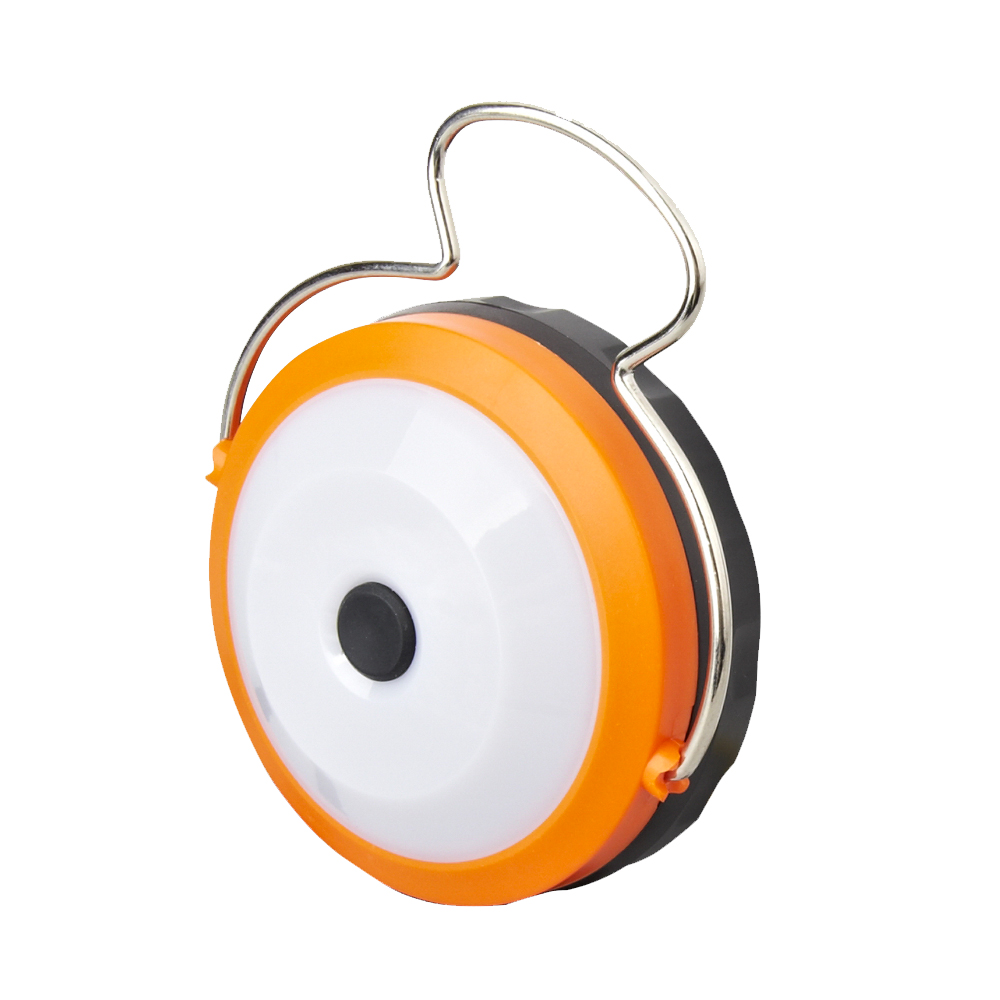 Linterna Camping Led 3 Modos, Ip44 Gancho Colgar E Iman