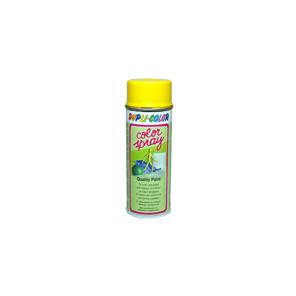 Spray Color 400 ml Barniz Brillo