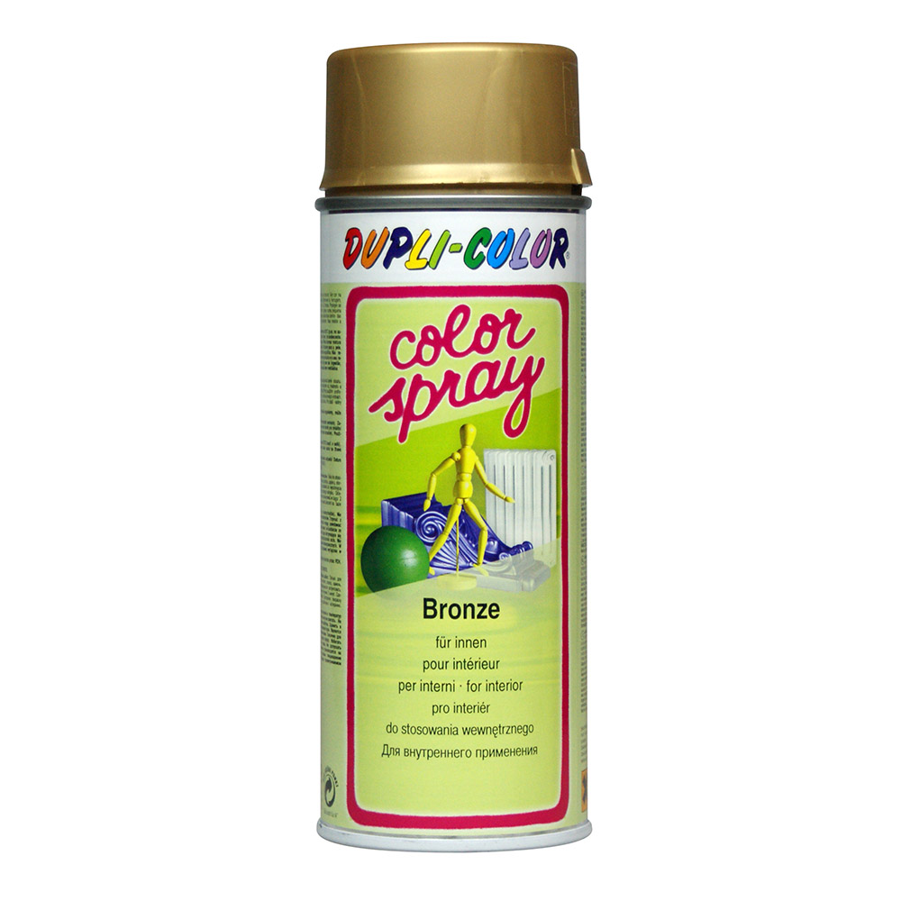 Color Spray Imprimación Gris 400ml.