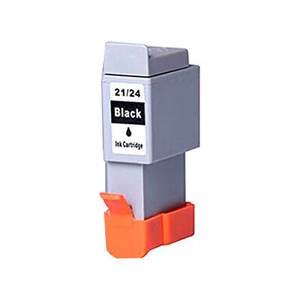 Cartucho Tinta Ib Canon Bci 24 Negro