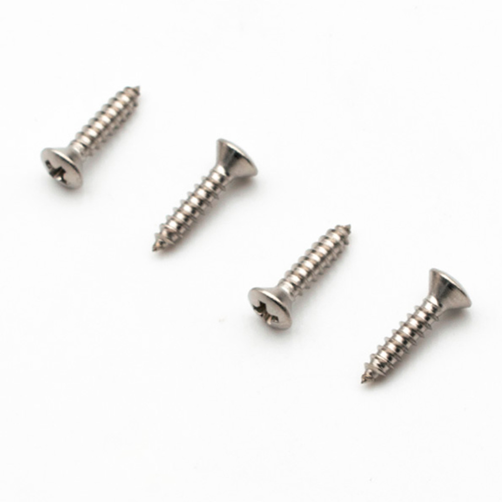 Tornillo Aufil gota de sebo Inoxidable 304 Din 7983 2,9x19mm. (20u.)