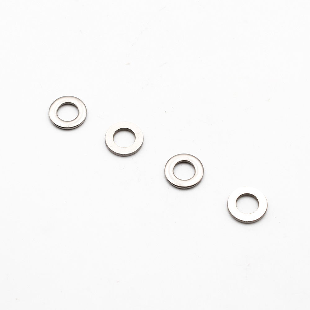 Arandela Plana 304 Din 125 M-5 (30u.)