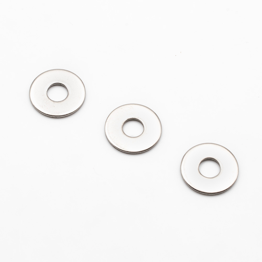 Arandela Plana 304 9021 6x18mm. (20u.)