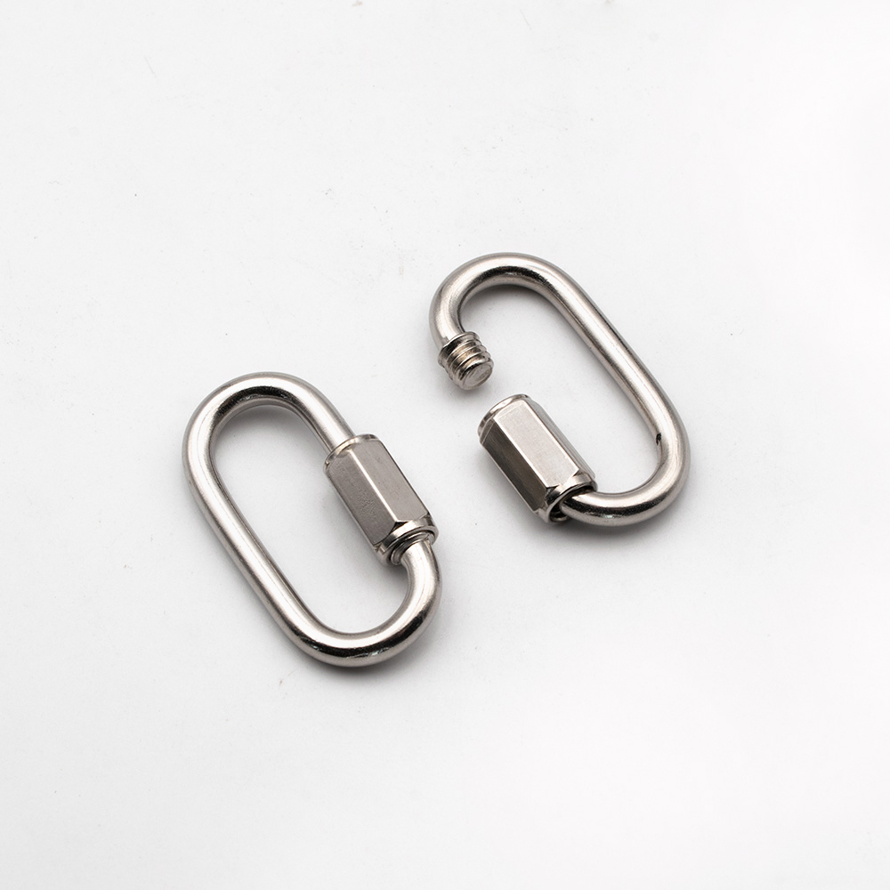 Anilla con Abertura Roscada 316 M-4 (2u.)