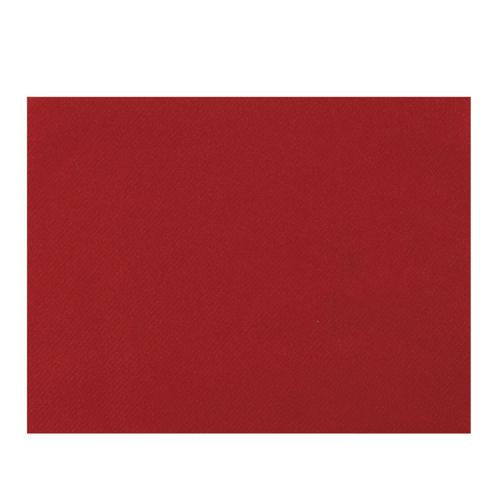 Mantel Airlaid Rojo 140 x 240 cm