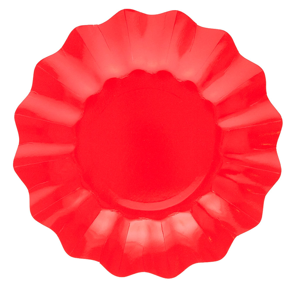 Plato New Shape Bijoux de Noel 27 cm (8 u.)