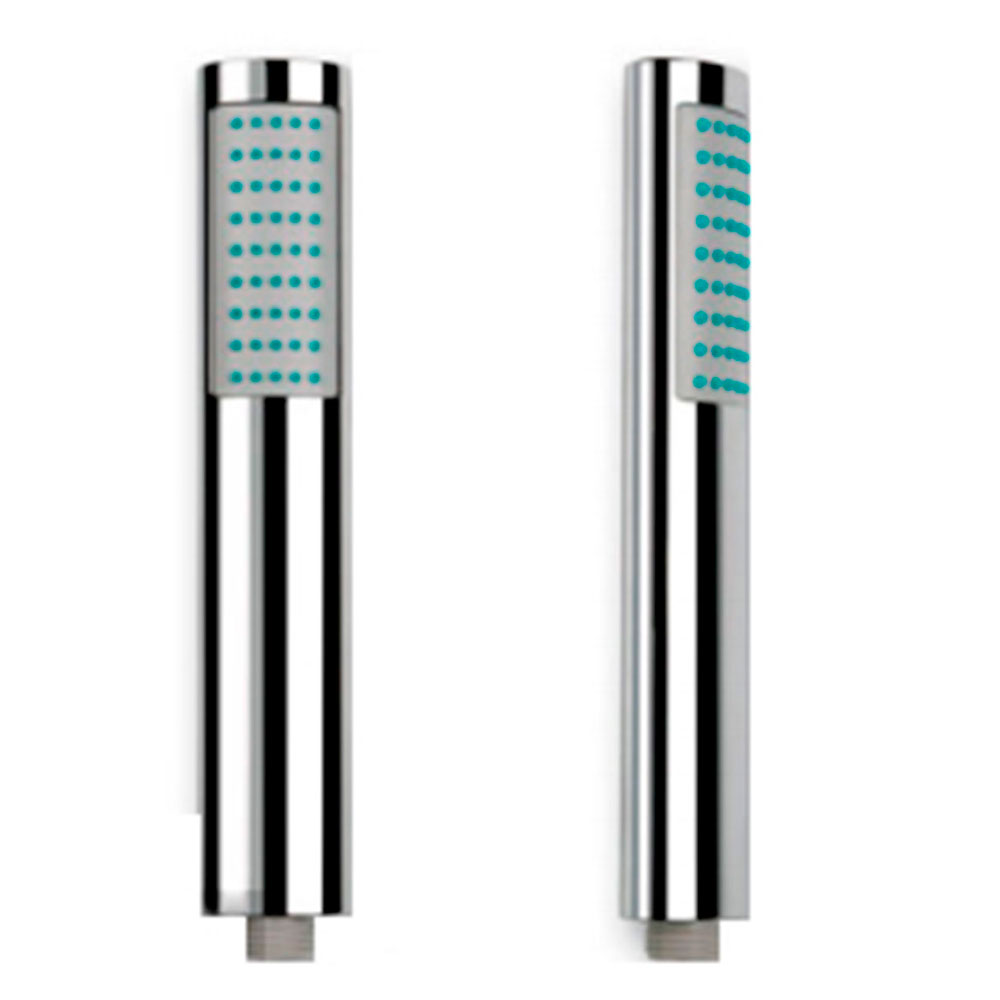 Mango Ducha Zip Cromo