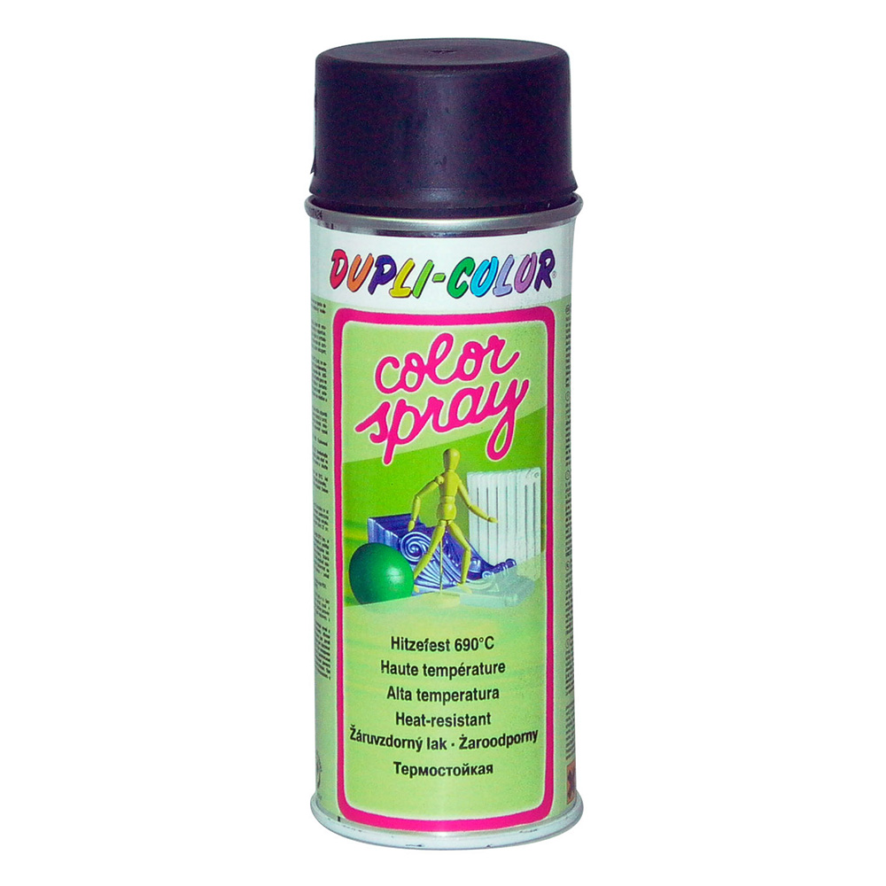 Color Spray Anticalórico Plata 400ml.