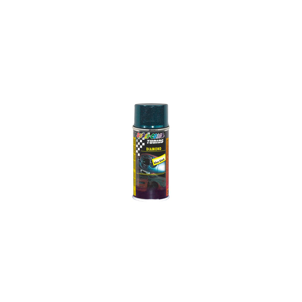 Spray Diamond 150 ml Negro Azulado