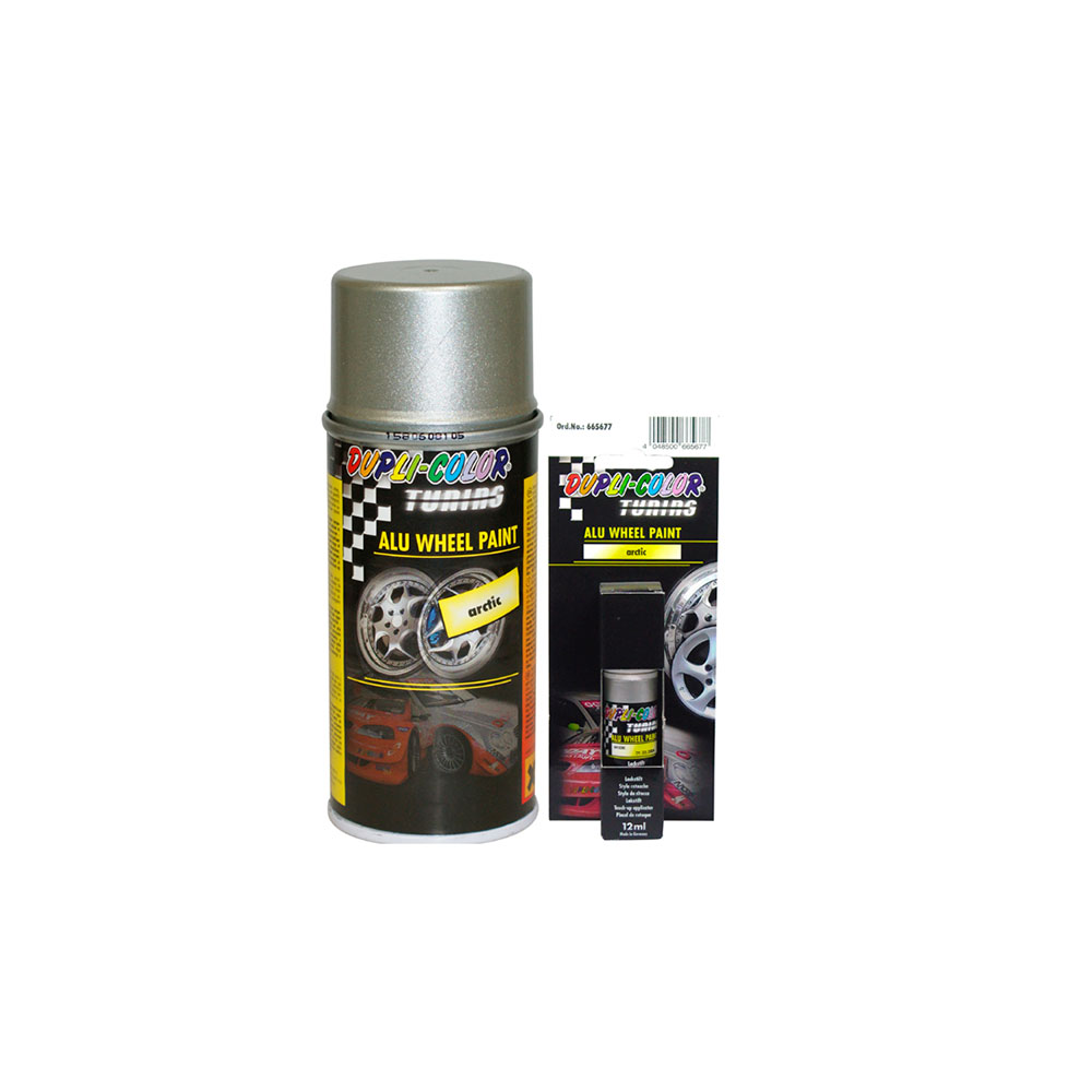 Spray Aluminio 150 ml Artic