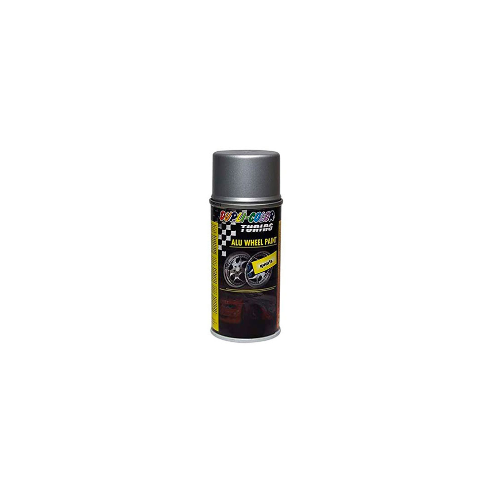 Spray Aluminio 150 ml Quartz