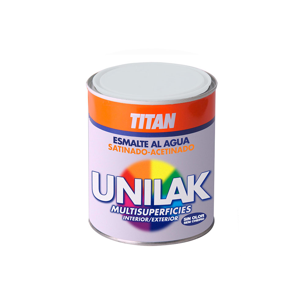 Esmalte Unilak 1400 Blanco 750 Ml.