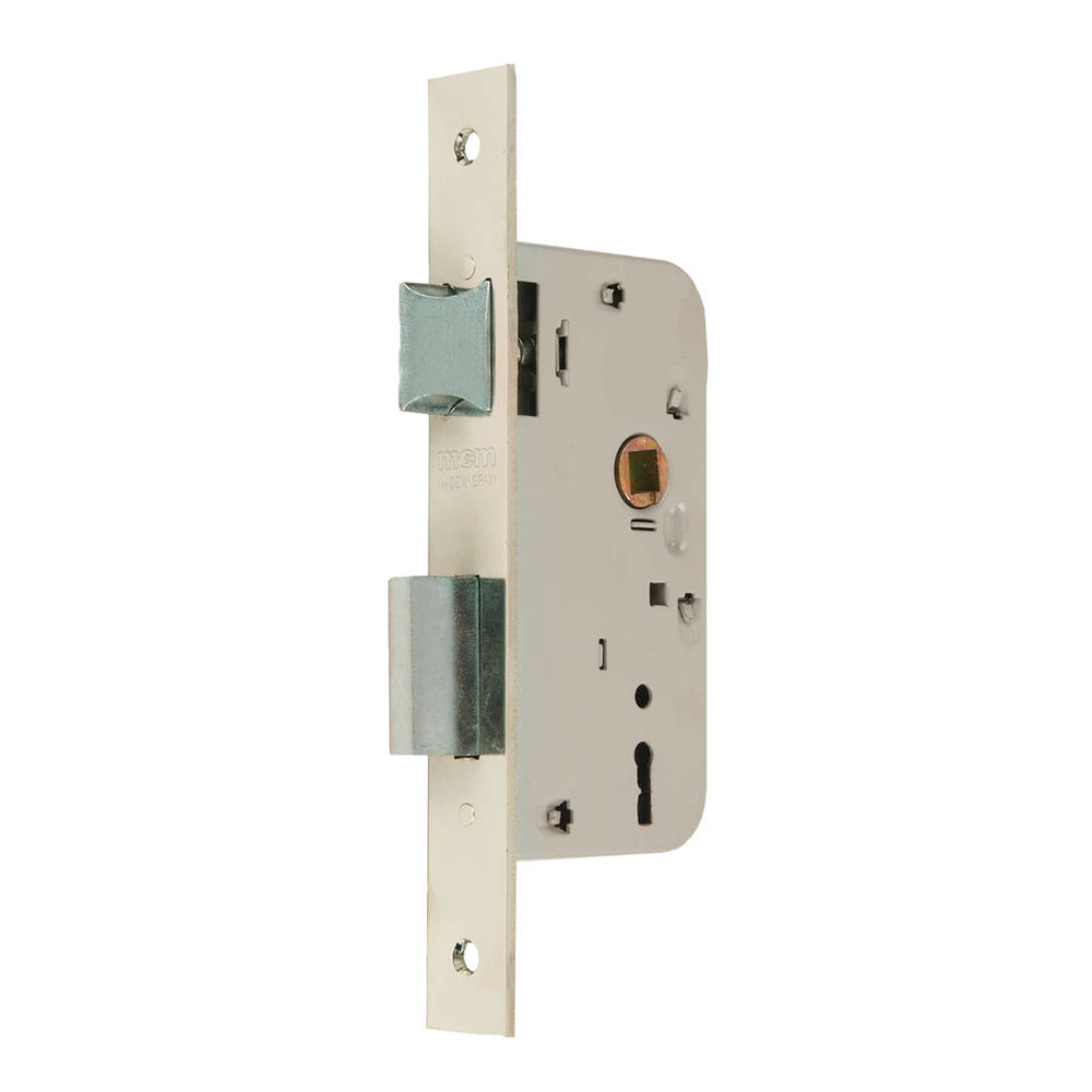 Cerradura Embutir Golpe Llave 1508-45