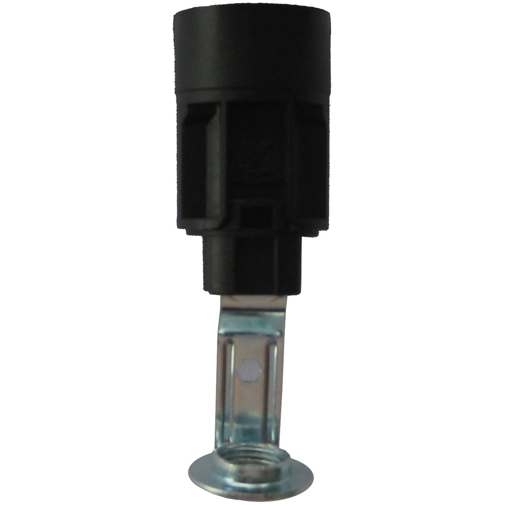 Accesorios Iluminacion Plastico Soporte Vela 6,5Cm E-14