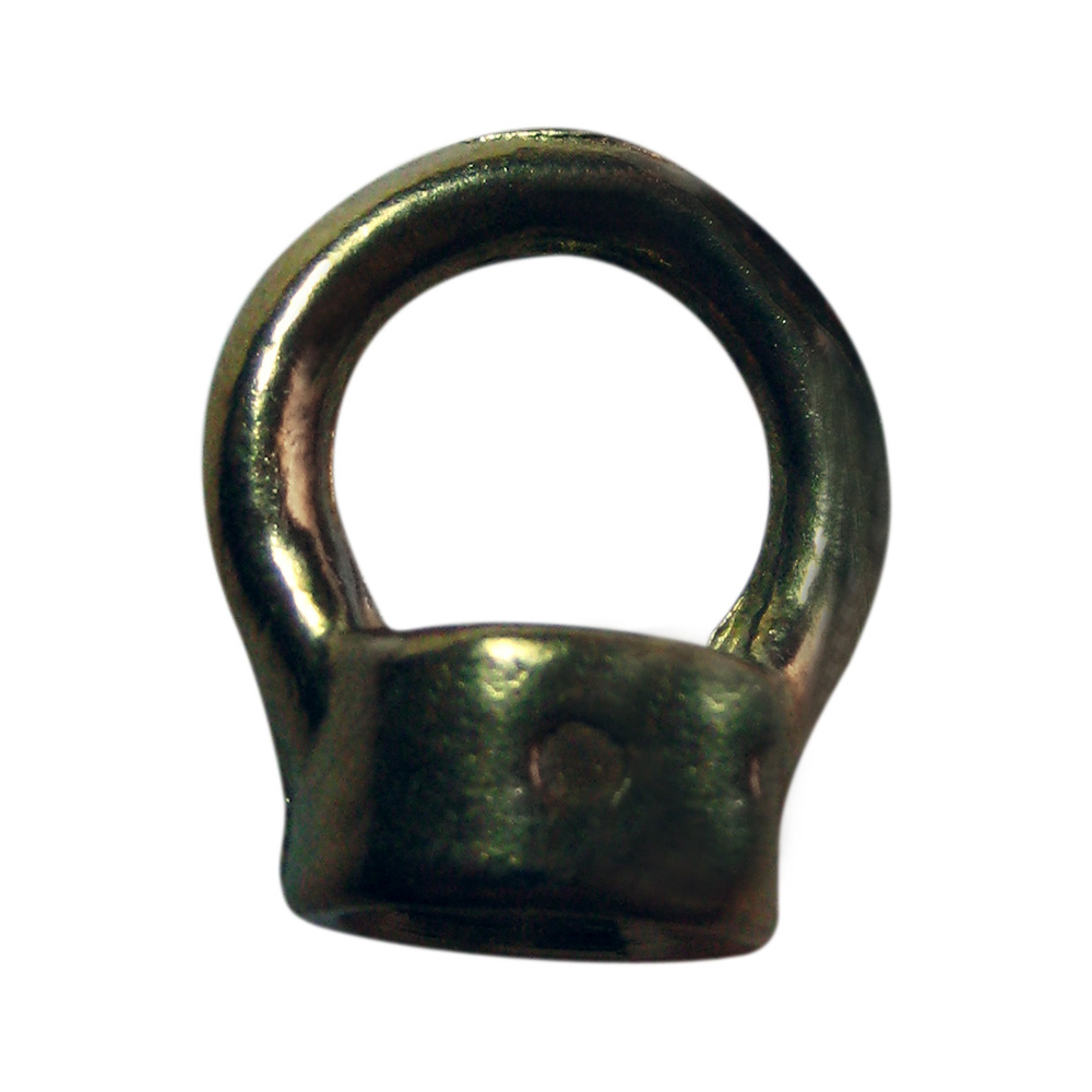 Accesorios Iluminacion Laton Anillo Suspension 10x1