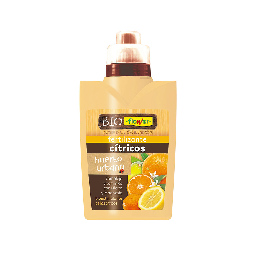 Bioflower Fertilizante Cítricos 500 ml
