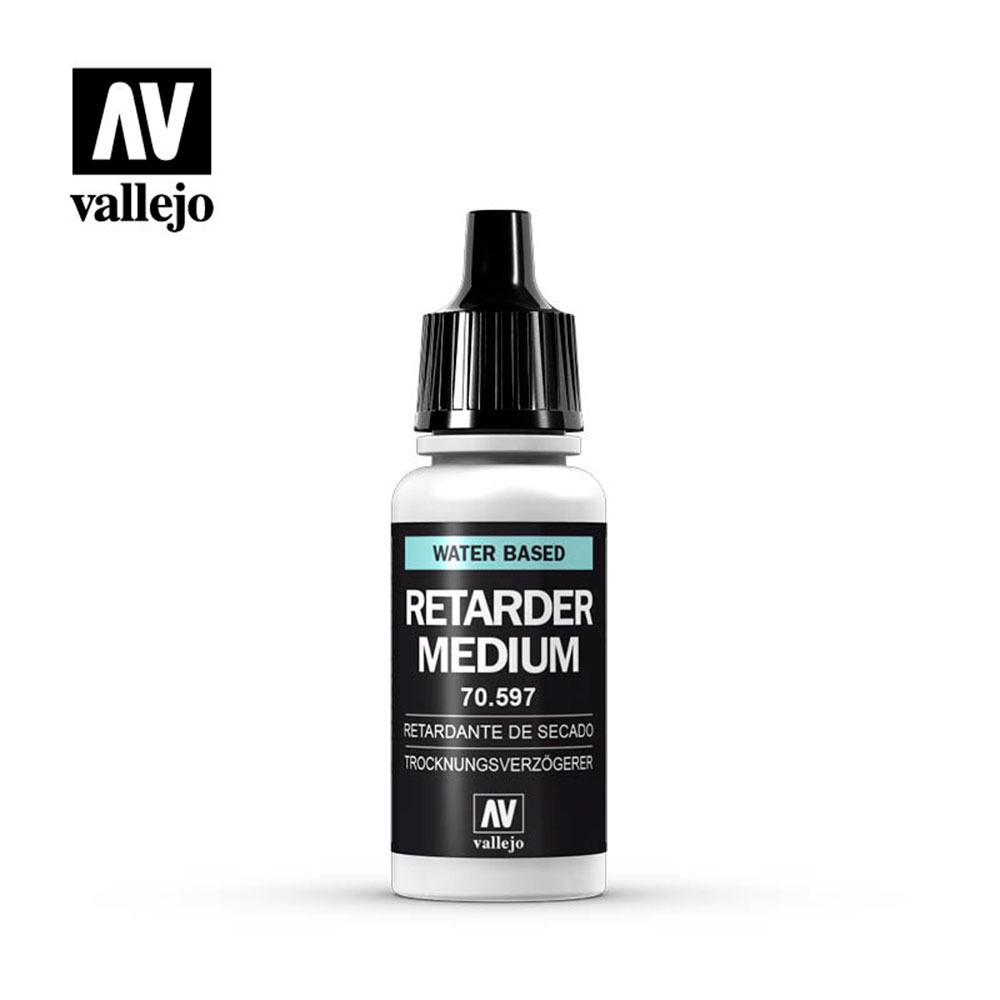 Pintura Modelcolor 597 Retardante 17Ml.