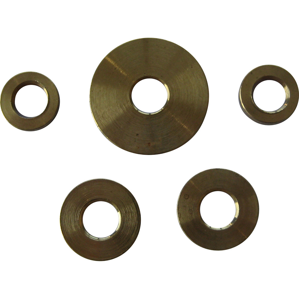 Accesorios Iluminacion Arandelas Diam. 15/20/30 5 U.