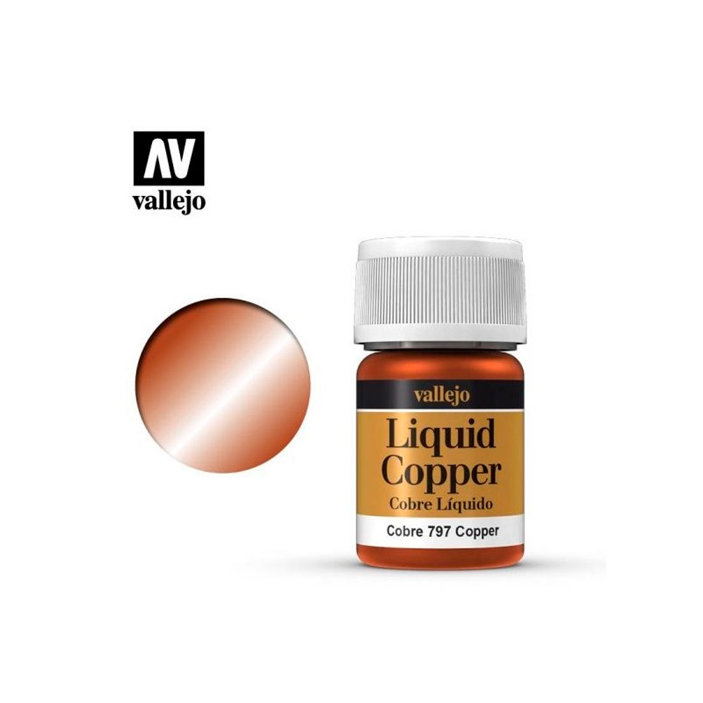 Pintura Modelcolor 797 Cobre 35Ml.