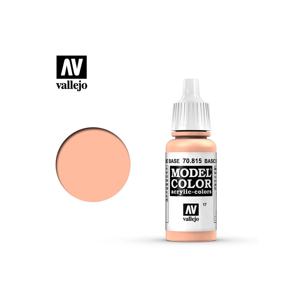 Pintura Modelcolor 815 Carne Base 17Ml.